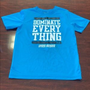 Boys under Armor Heat gear